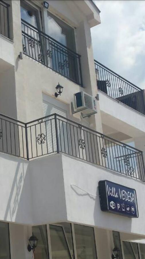 Guest House Vila Vedesa Kotor Exterior foto
